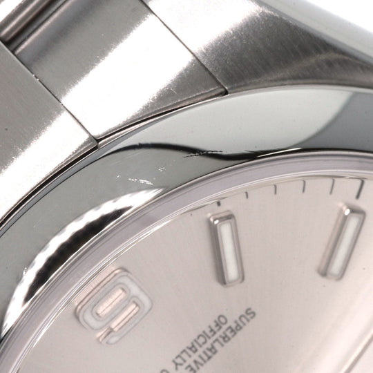 ROLEX Watches Mechanical Automatic 116000 Stainless Steel Silver Oyster Perpetual 36 Silver dial
