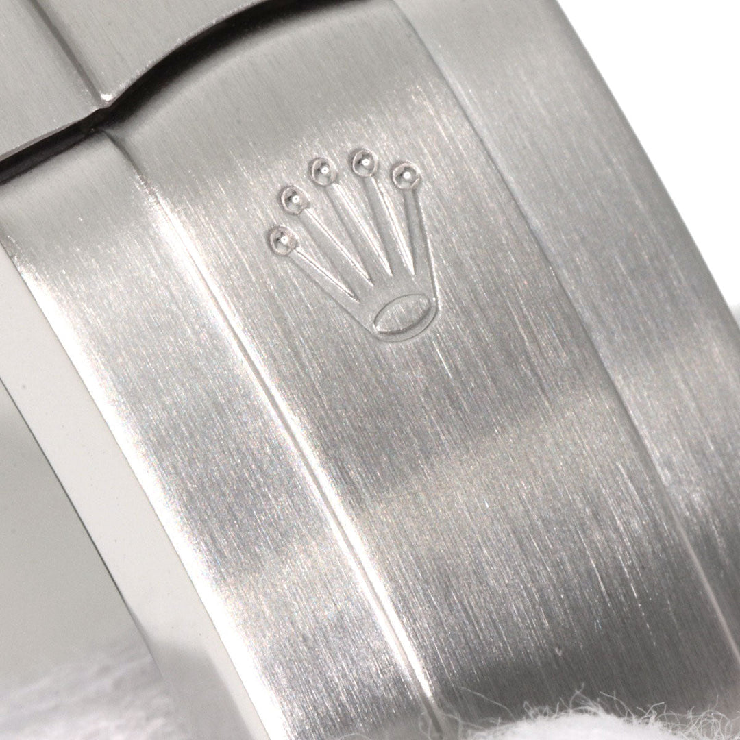 ROLEX Watches Mechanical Automatic 116000 Stainless Steel Silver Oyster Perpetual 36 Silver dial