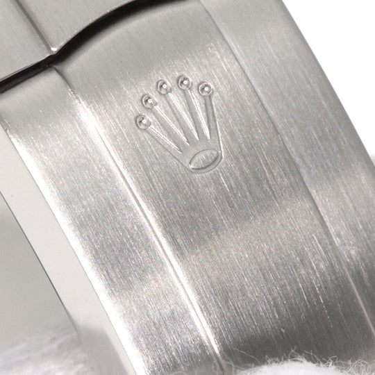 ROLEX Watches Mechanical Automatic 116000 Stainless Steel Silver Oyster Perpetual 36 Silver dial