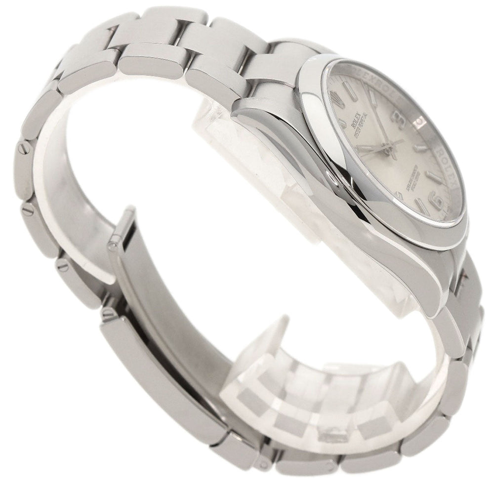 ROLEX Watches Mechanical Automatic 116000 Stainless Steel Silver Oyster Perpetual 36 Silver dial