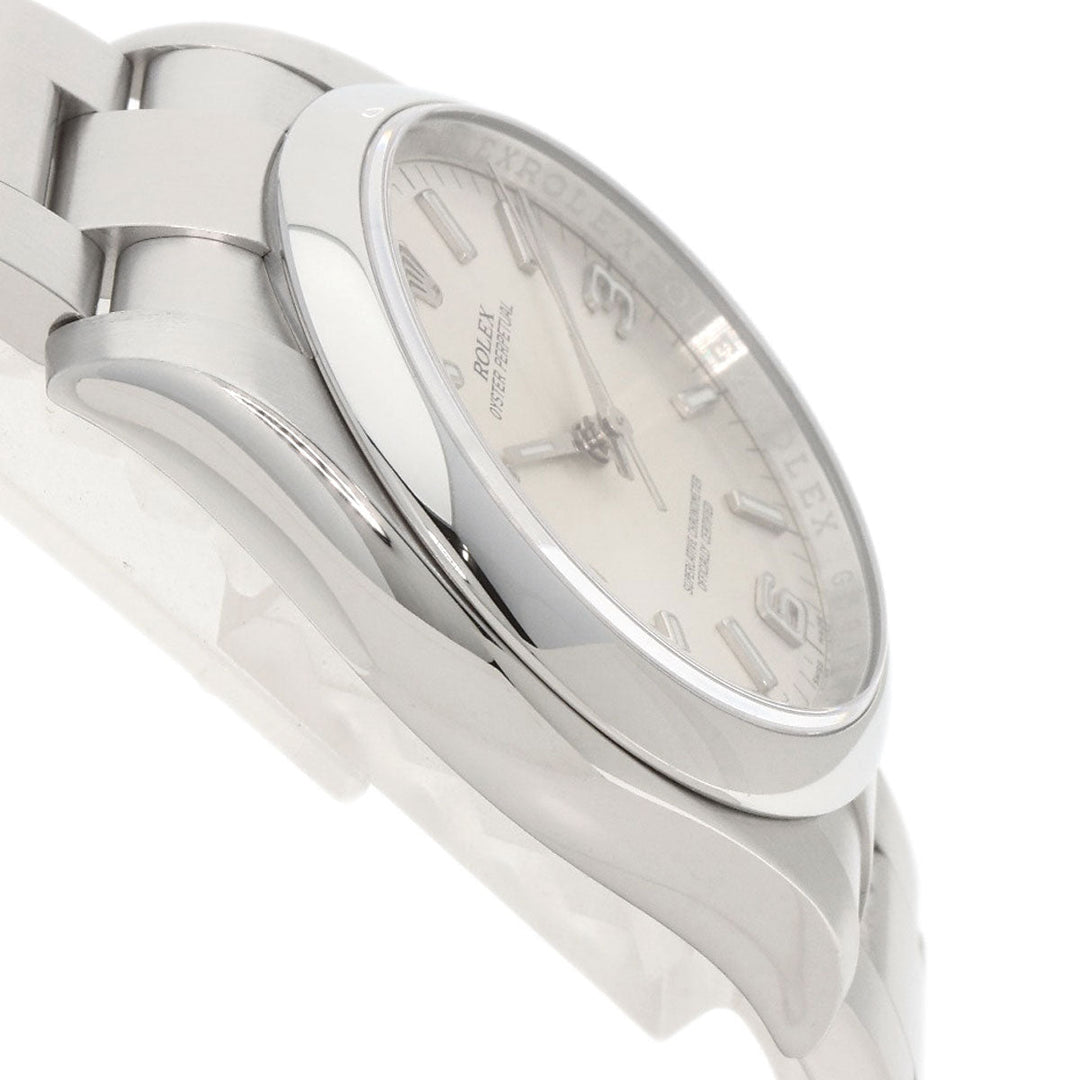ROLEX Watches Mechanical Automatic 116000 Stainless Steel Silver Oyster Perpetual 36 Silver dial