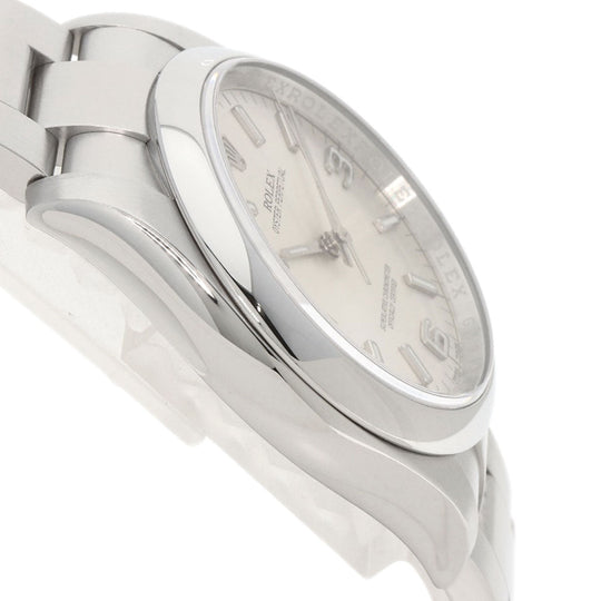 ROLEX Watches Mechanical Automatic 116000 Stainless Steel Silver Oyster Perpetual 36 Silver dial