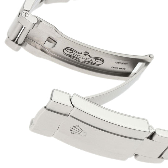 ROLEX Watches Mechanical Automatic 116000 Stainless Steel Silver Oyster Perpetual 36 Silver dial