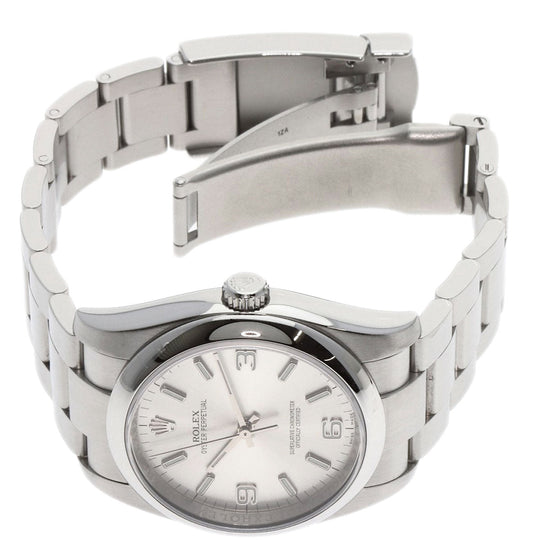 ROLEX Watches Mechanical Automatic 116000 Stainless Steel Silver Oyster Perpetual 36 Silver dial