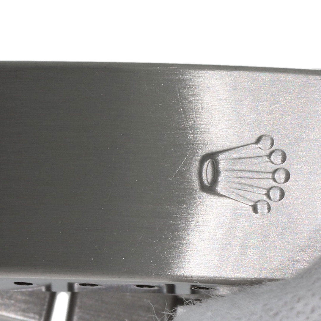ROLEX Watches Mechanical Automatic 79174G Stainless Steel , Stainless Steel , K18WG Silver Datejust 10P Diamond Silver dial Women Used Authentic