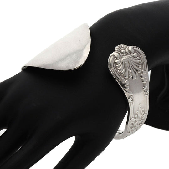 TIFFANY&Co. bracelet SV Silver Bangle Women Used Authentic