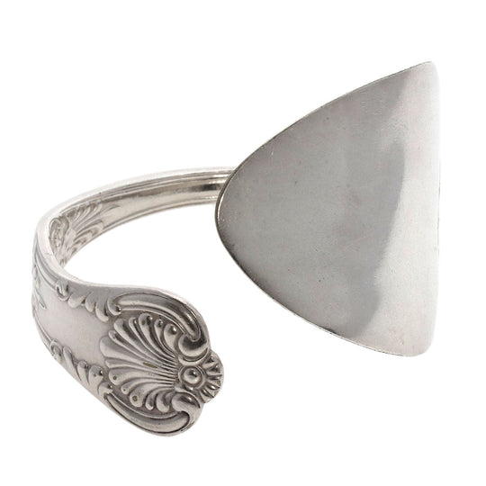 TIFFANY&Co. bracelet SV Silver Bangle Women Used Authentic