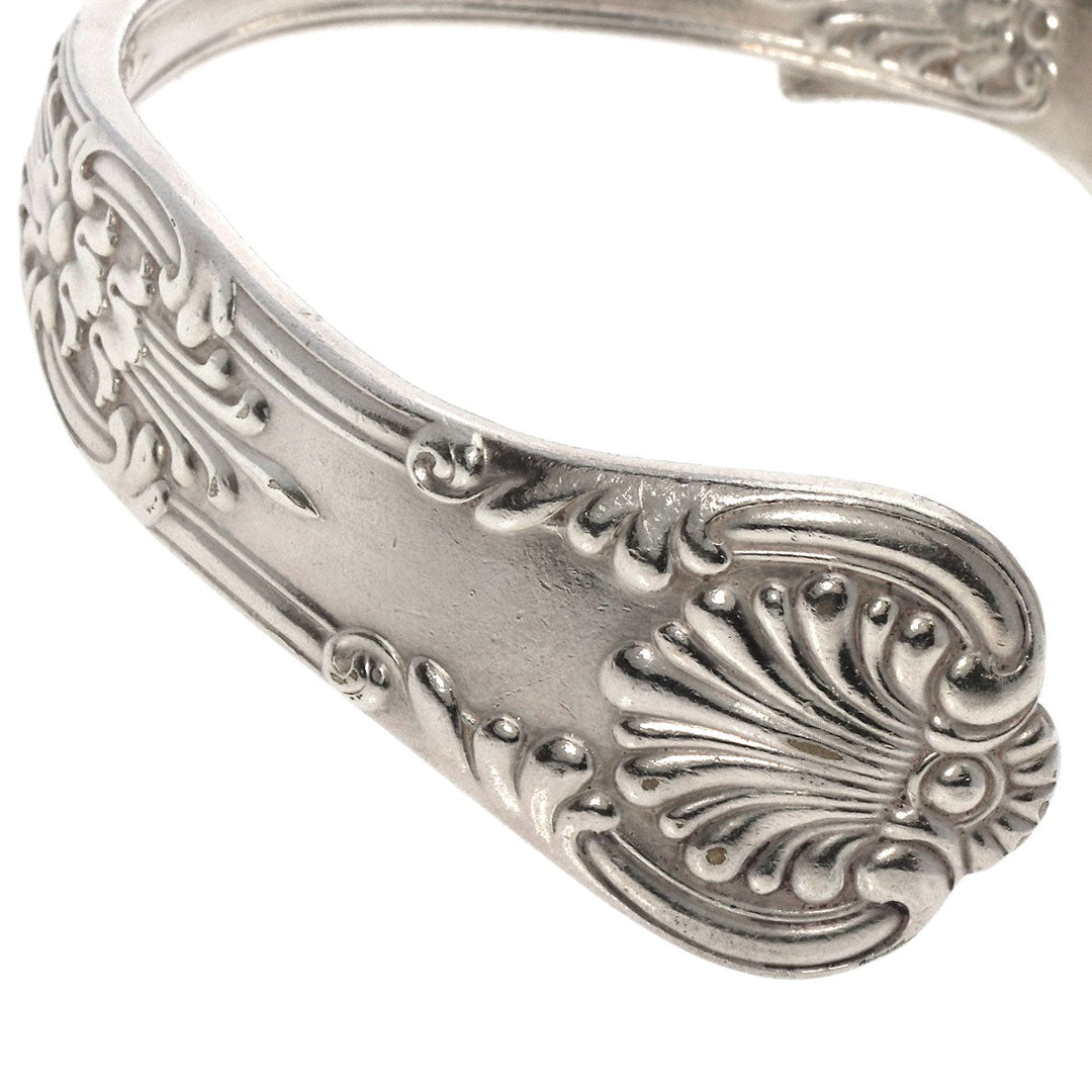 TIFFANY&Co. bracelet SV Silver Bangle Women Used Authentic