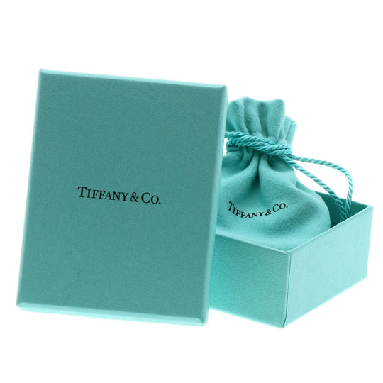 TIFFANY&Co. Necklace 18K Pink Gold gold By the yard diamond