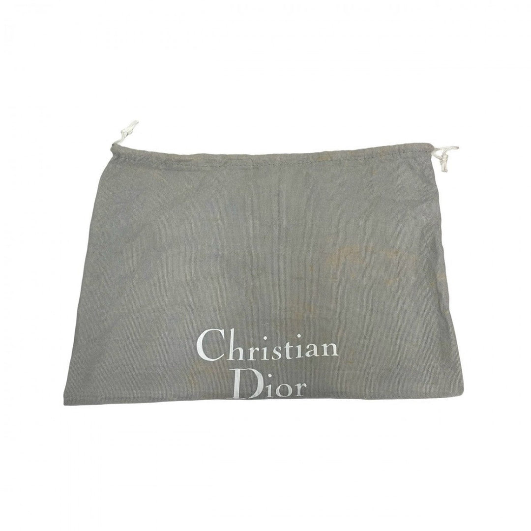 Dior Tote Bag leather Navy