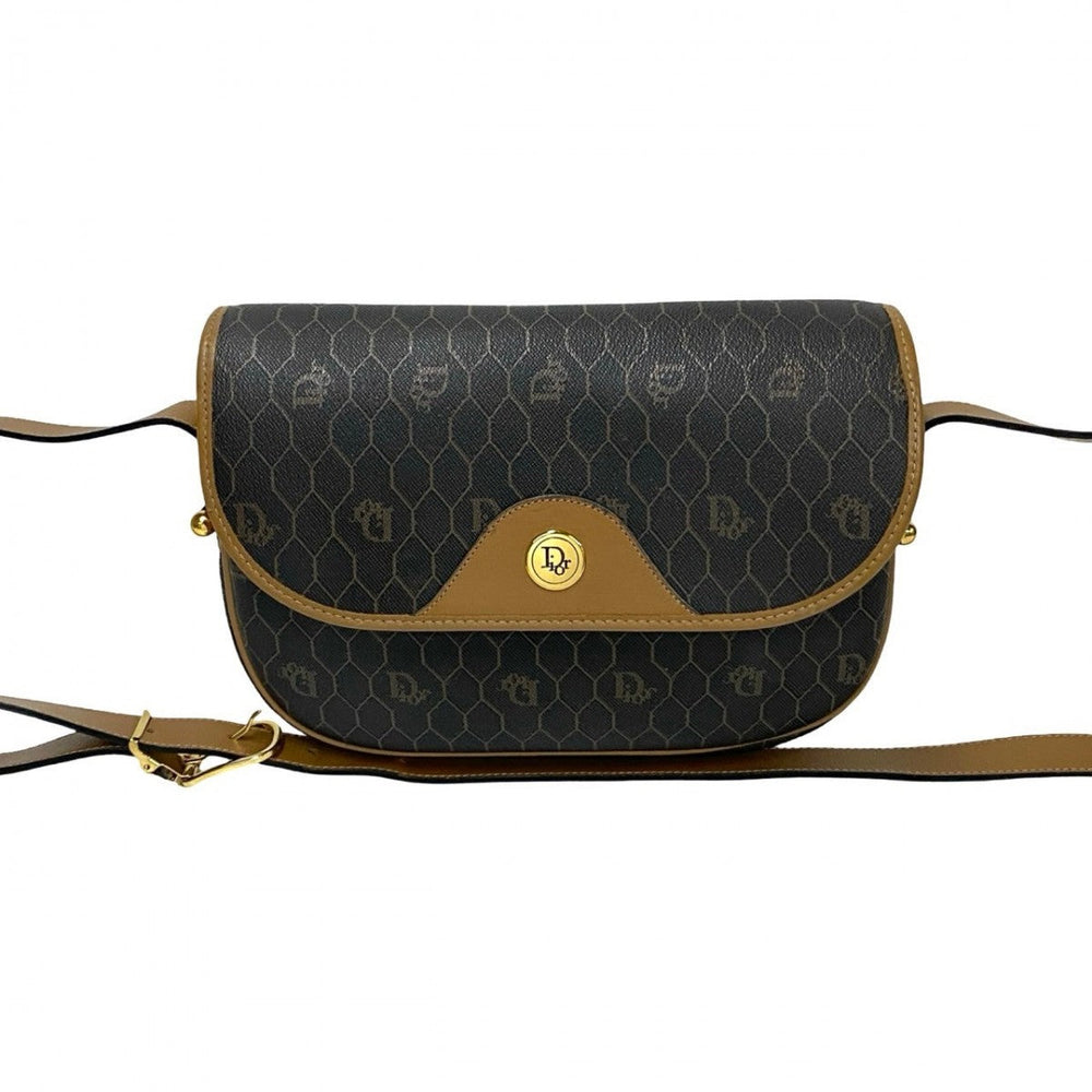 Dior Shoulder Bag leather gray
