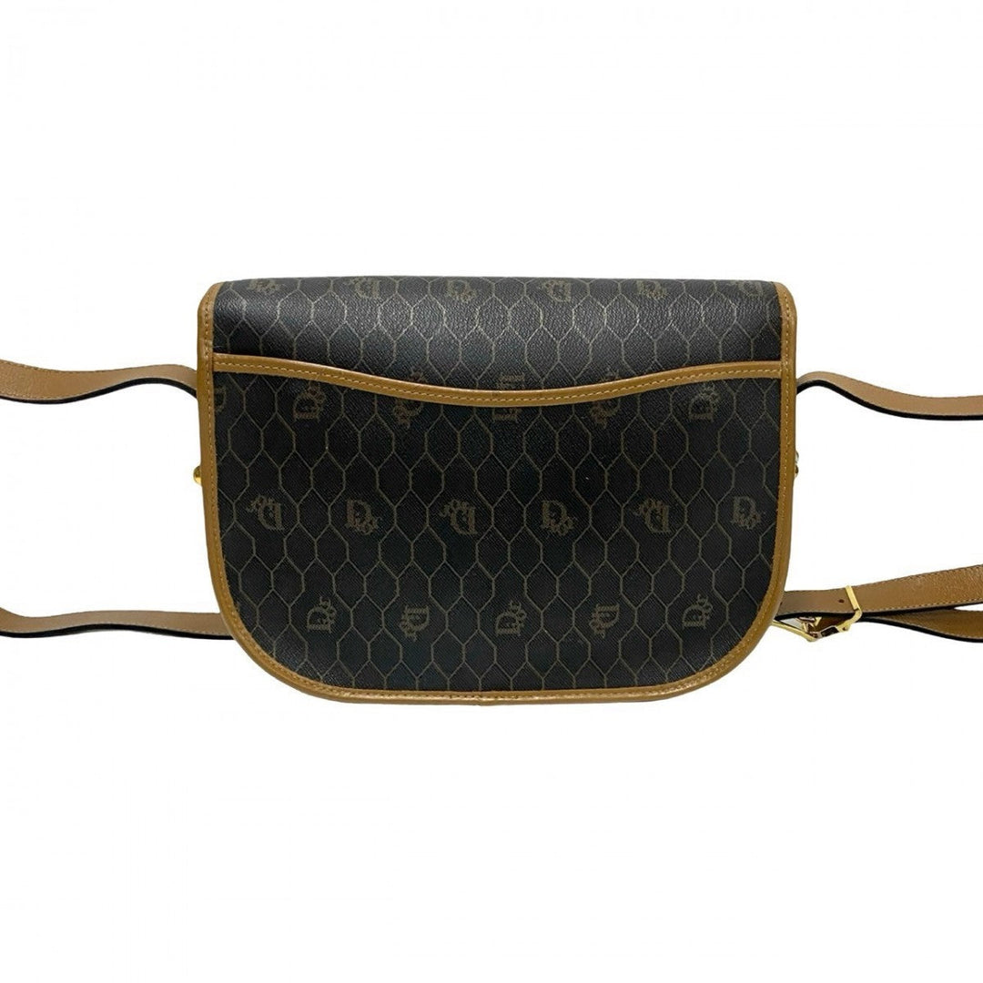 Dior Shoulder Bag leather gray