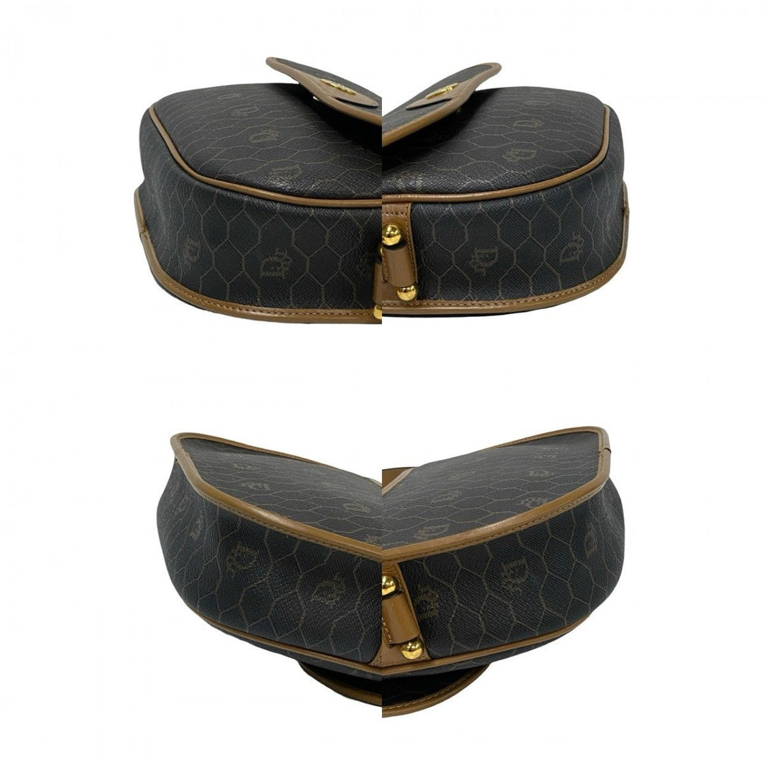 Dior Shoulder Bag leather gray