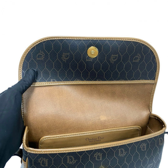 Dior Shoulder Bag leather gray