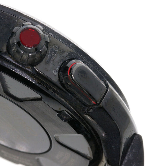 SEIKO Watches Solar Powered Radio Watch SBXB121 Titanium Ceramic , Titanium Ceramic black Astron Giugiaro Design Limited Edition 3000 pieces black dial mens Used Authentic