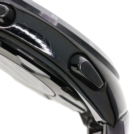 SEIKO Watches Solar Powered Radio Watch SBXB121 Titanium Ceramic , Titanium Ceramic black Astron Giugiaro Design Limited Edition 3000 pieces black dial mens Used Authentic