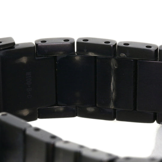 SEIKO Watches Solar Powered Radio Watch SBXB121 Titanium Ceramic , Titanium Ceramic black Astron Giugiaro Design Limited Edition 3000 pieces black dial mens Used Authentic