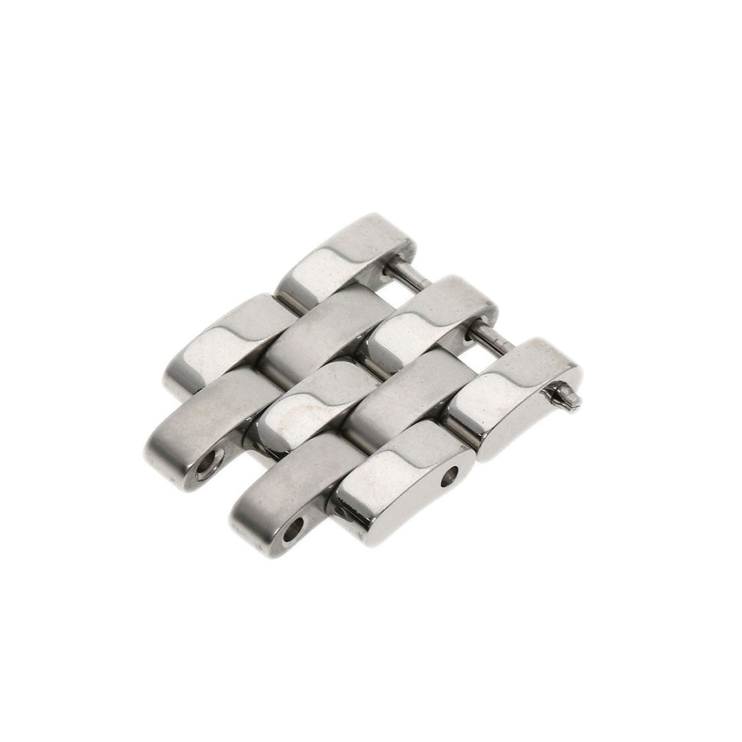 GUCCI Watches Quartz Stainless Steel , Stainless Steel Silver 5500L Silver dial Women Used Authentic