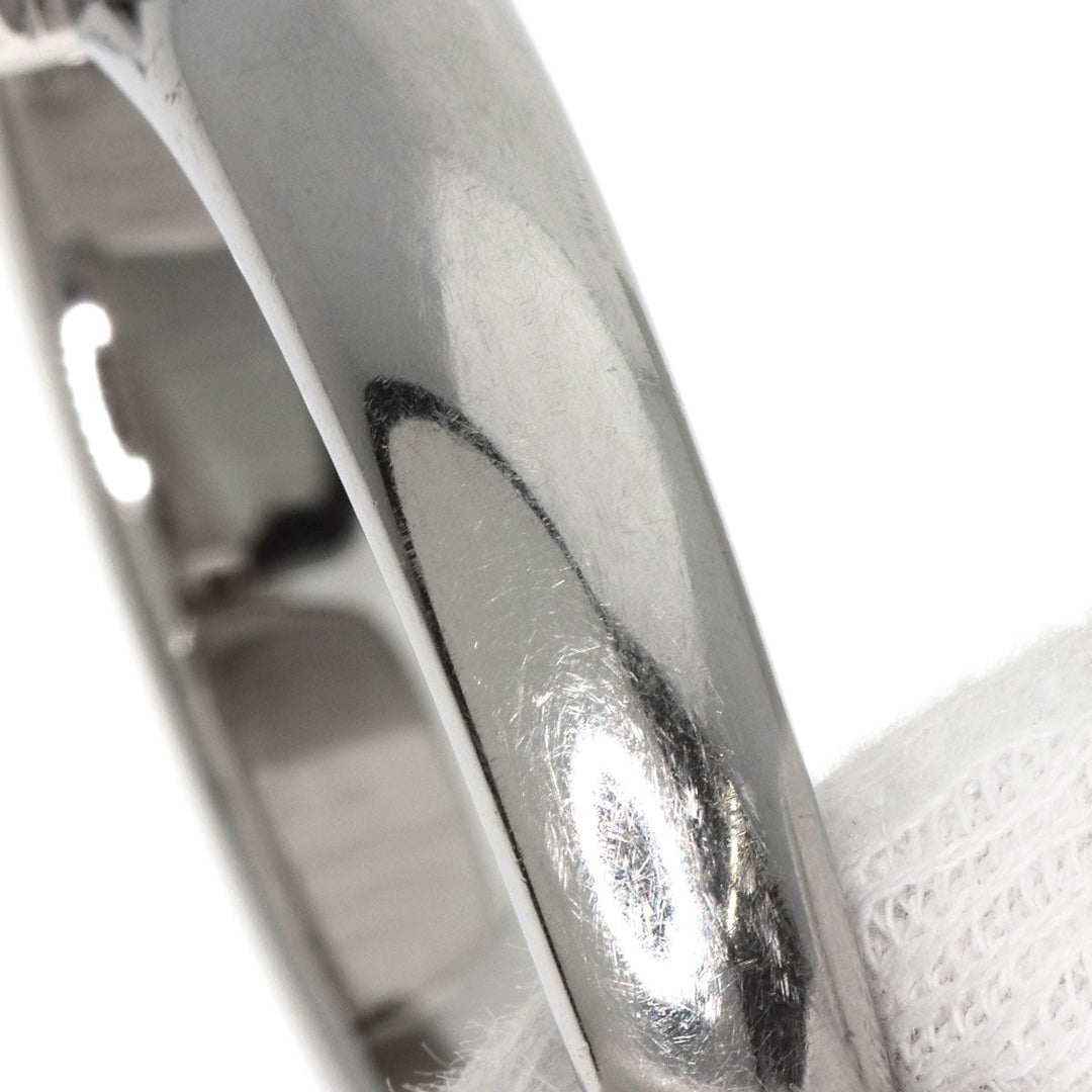 GUCCI Watches Quartz 1400L Stainless Steel , Stainless Steel Silver Round face black dial Women Used Authentic