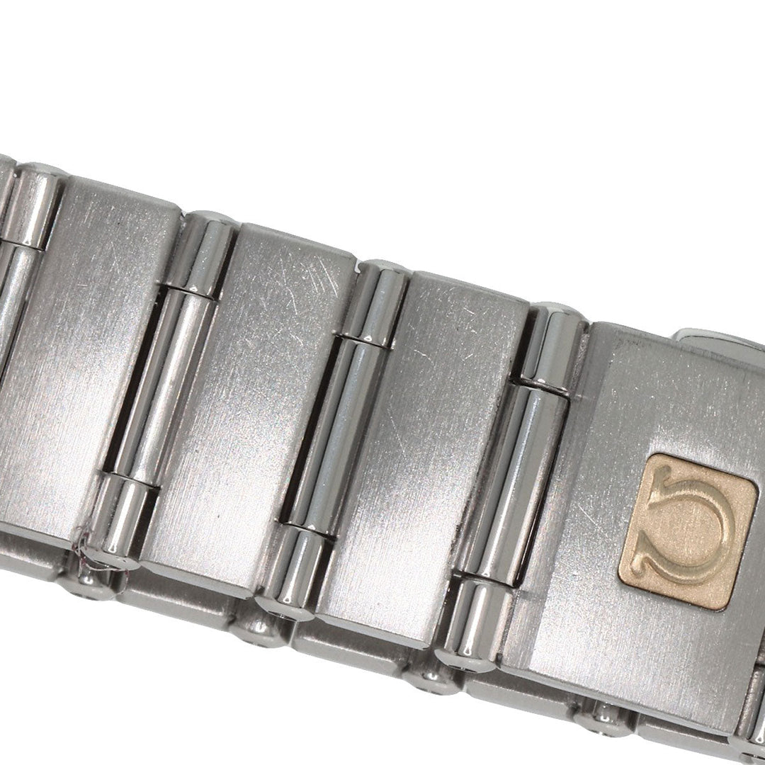 OMEGA Watches Quartz 1562.30 Stainless Steel white Constellation Mini white dial