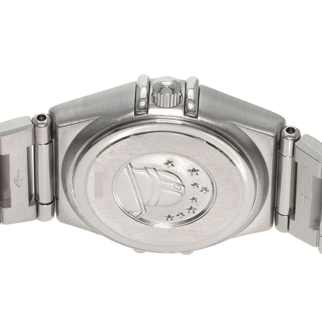 OMEGA Watches Quartz 1562.30 Stainless Steel white Constellation Mini white dial