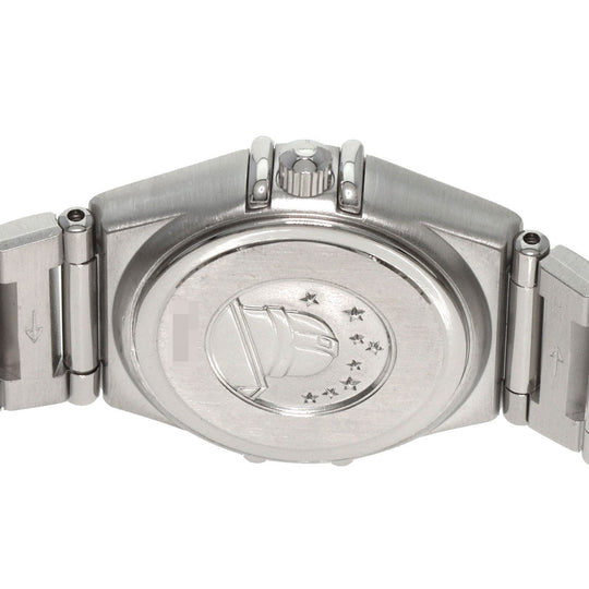 OMEGA Watches Quartz 1562.30 Stainless Steel white Constellation Mini white dial