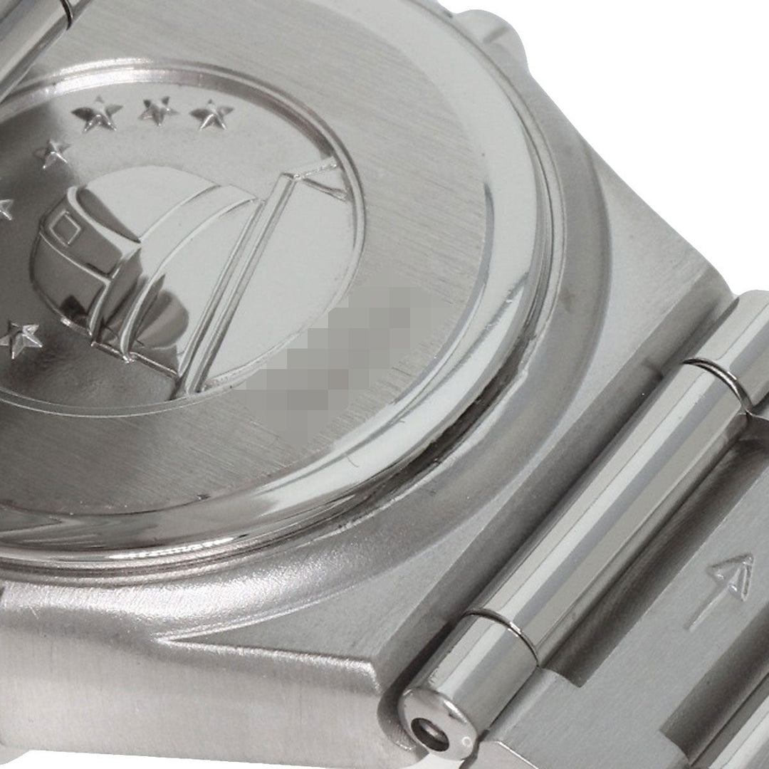 OMEGA Watches Quartz 1562.30 Stainless Steel white Constellation Mini white dial