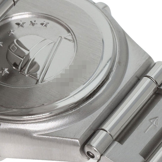 OMEGA Watches Quartz 1562.30 Stainless Steel white Constellation Mini white dial