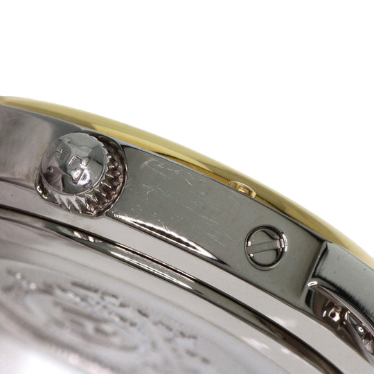 HERMES Watches Quartz CL4.220 Stainless Steel Silver Clipper white dial