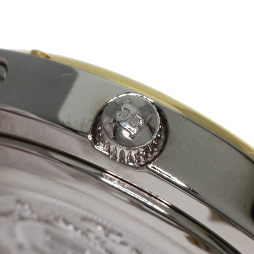 HERMES Watches Quartz CL4.220 Stainless Steel Silver Clipper white dial