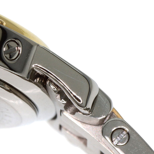 HERMES Watches Quartz CL4.220 Stainless Steel Silver Clipper white dial