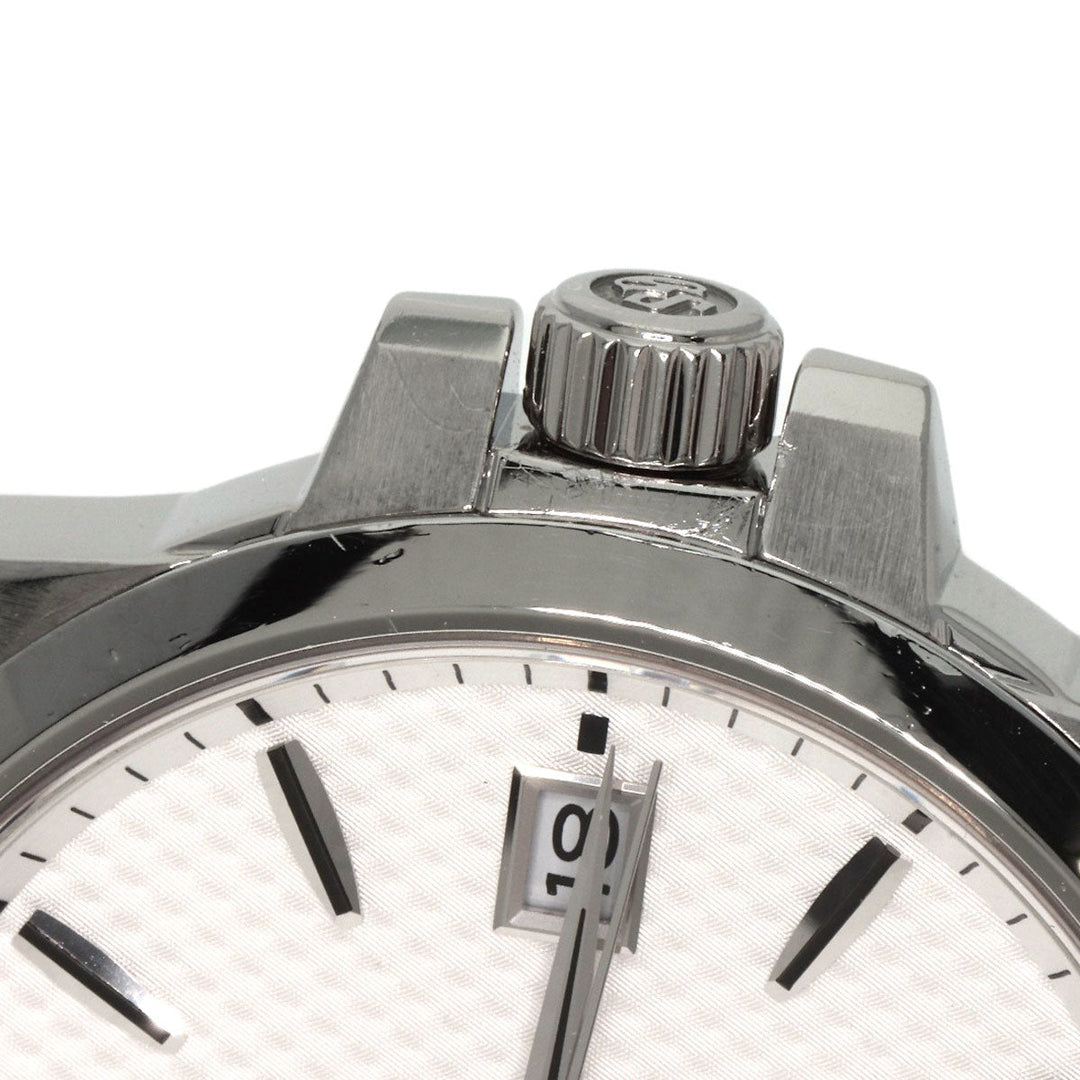 SEIKO Watches Quartz SBGX053 9F62-0AA1 Stainless Steel Silver Grand Seiko Date white dial