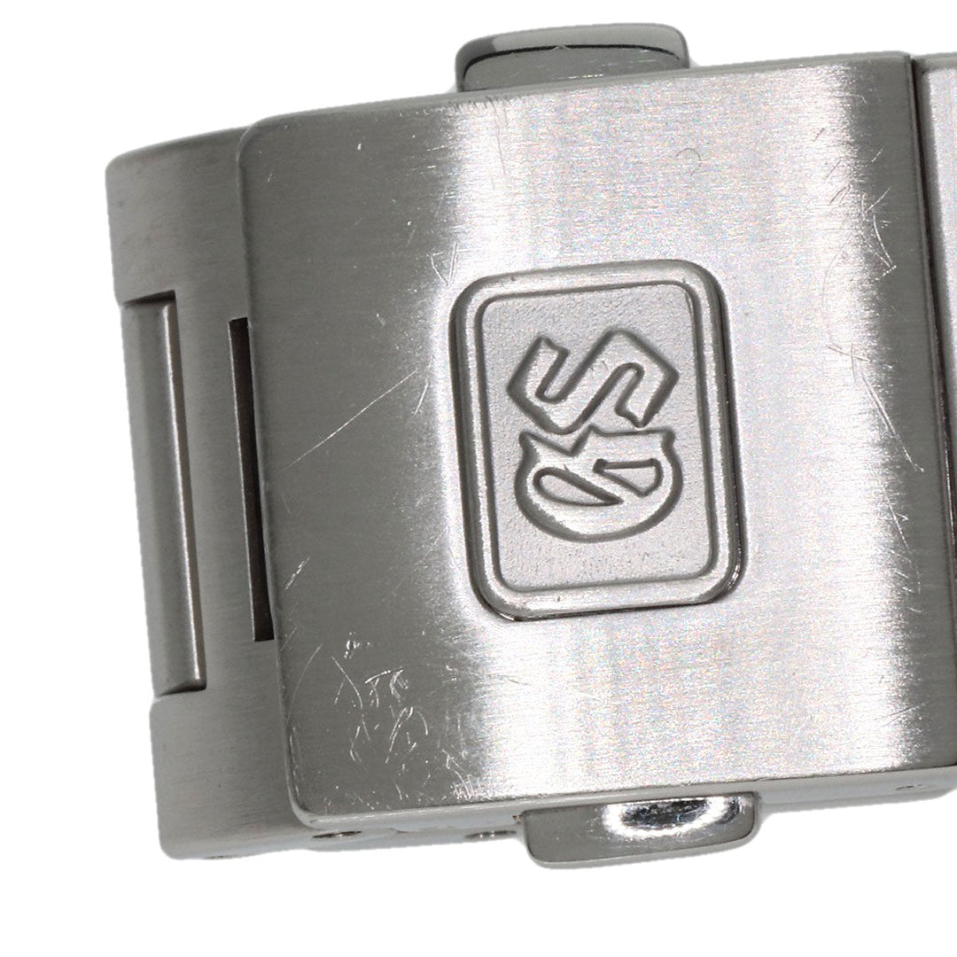 SEIKO Watches Quartz SBGX053 9F62-0AA1 Stainless Steel Silver Grand Seiko Date white dial