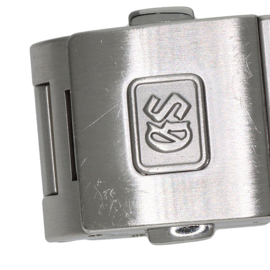 SEIKO Watches Quartz SBGX053 9F62-0AA1 Stainless Steel Silver Grand Seiko Date white dial