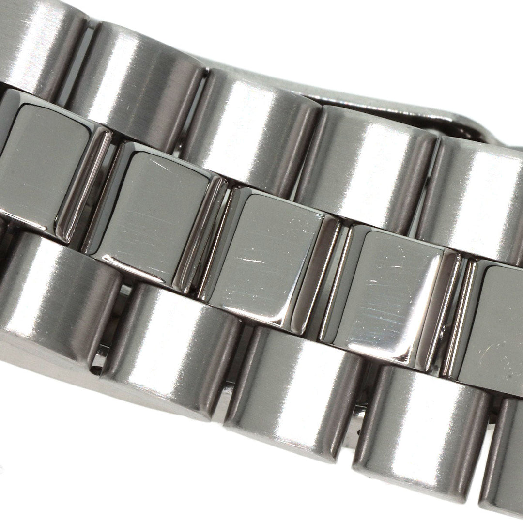 TAG HEUER Watches Quartz WK1213 Stainless Steel , Stainless Steel Silver 2000 classic blue dial Boys Used Authentic