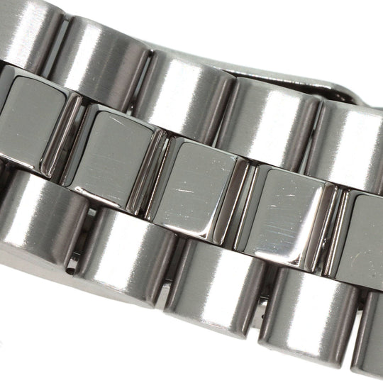 TAG HEUER Watches Quartz WK1213 Stainless Steel , Stainless Steel Silver 2000 classic blue dial Boys Used Authentic