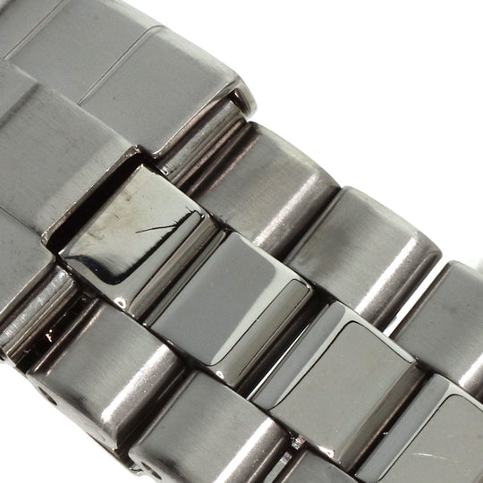 TAG HEUER Watches Quartz WK1213 Stainless Steel , Stainless Steel Silver 2000 classic blue dial Boys Used Authentic