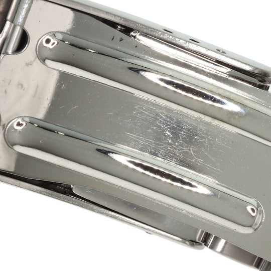 TAG HEUER Watches Quartz WK1213 Stainless Steel , Stainless Steel Silver 2000 classic blue dial Boys Used Authentic