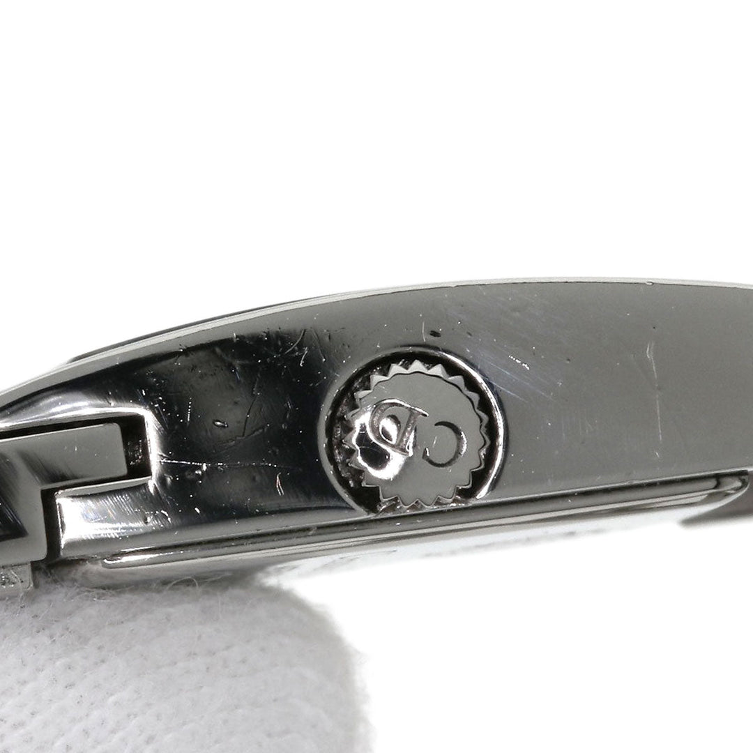 Christian Dior Watches Quartz D78-109 Stainless Steel , Stainless Steel Silver Maris White shell dial Women Used Authentic
