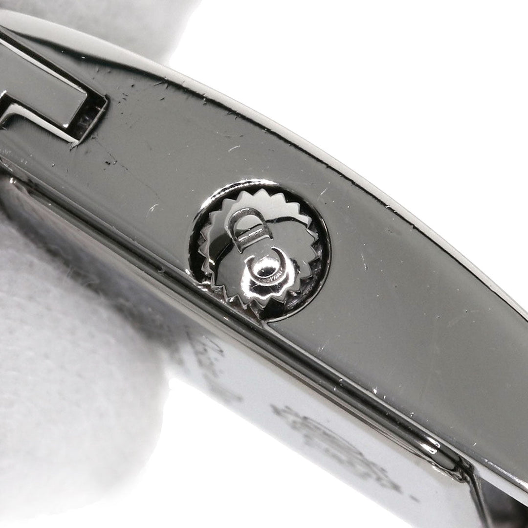 Christian Dior Watches Quartz D78-109 Stainless Steel , Stainless Steel Silver Maris White shell dial Women Used Authentic