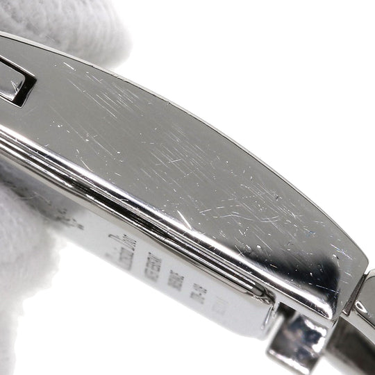 Christian Dior Watches Quartz D78-109 Stainless Steel , Stainless Steel Silver Maris White shell dial Women Used Authentic