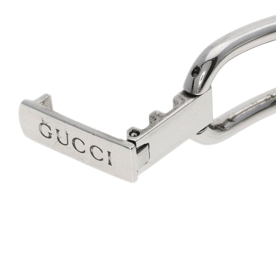 GUCCI Watches Quartz Stainless Steel , Stainless Steel Silver 1500L black dial Women Used Authentic