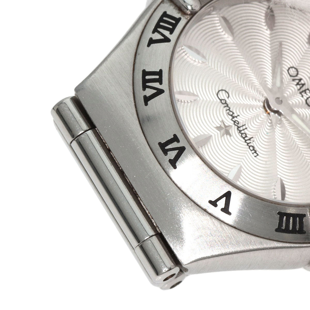 OMEGA Watches Quartz 1562.31 Stainless Steel Silver Constellation Silver dial