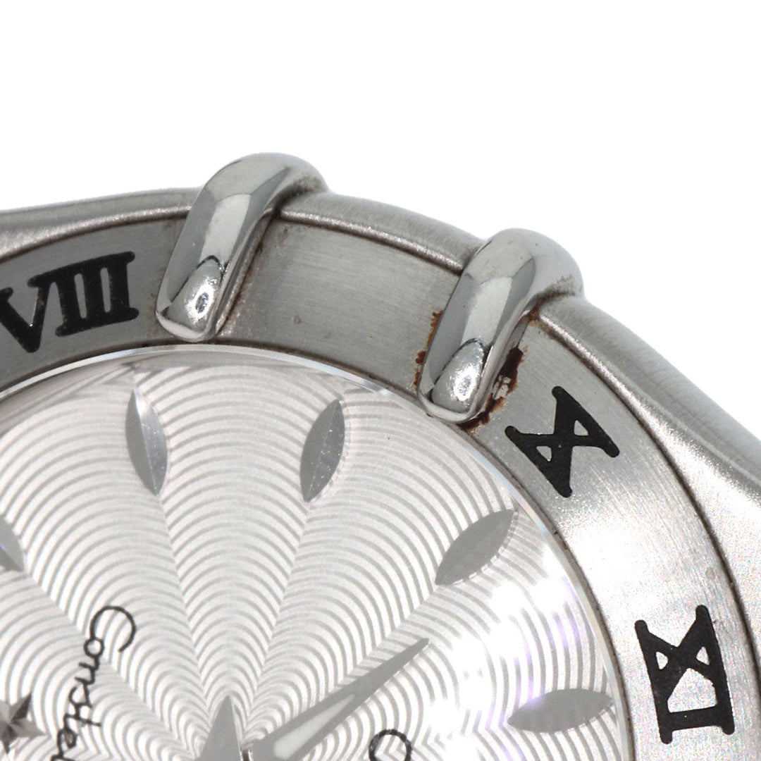 OMEGA Watches Quartz 1562.31 Stainless Steel Silver Constellation Silver dial
