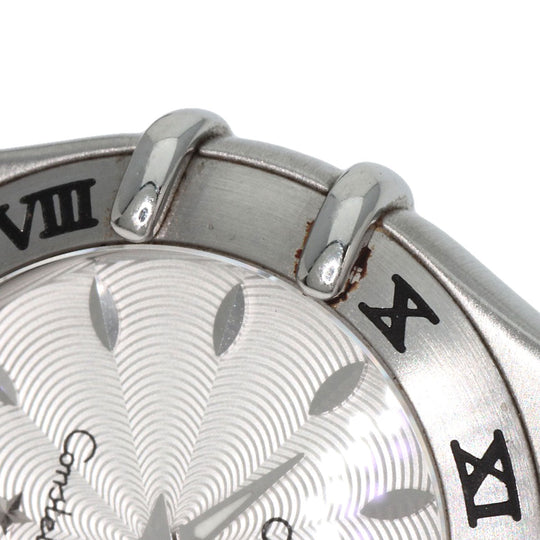 OMEGA Watches Quartz 1562.31 Stainless Steel Silver Constellation Silver dial