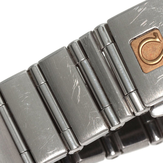 OMEGA Watches Quartz 1562.31 Stainless Steel Silver Constellation Silver dial