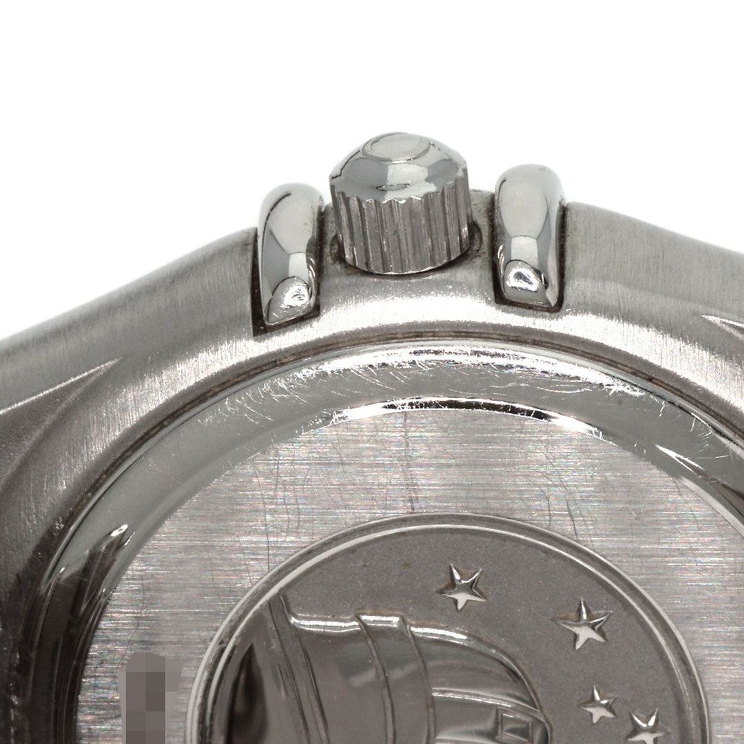 OMEGA Watches Quartz 1562.31 Stainless Steel Silver Constellation Silver dial