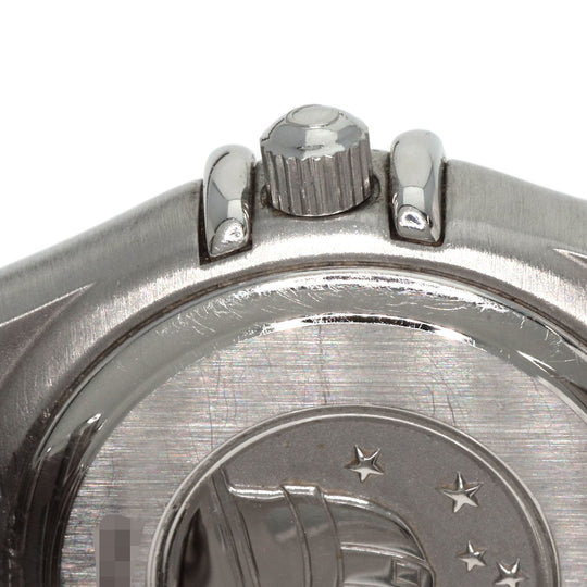 OMEGA Watches Quartz 1562.31 Stainless Steel Silver Constellation Silver dial
