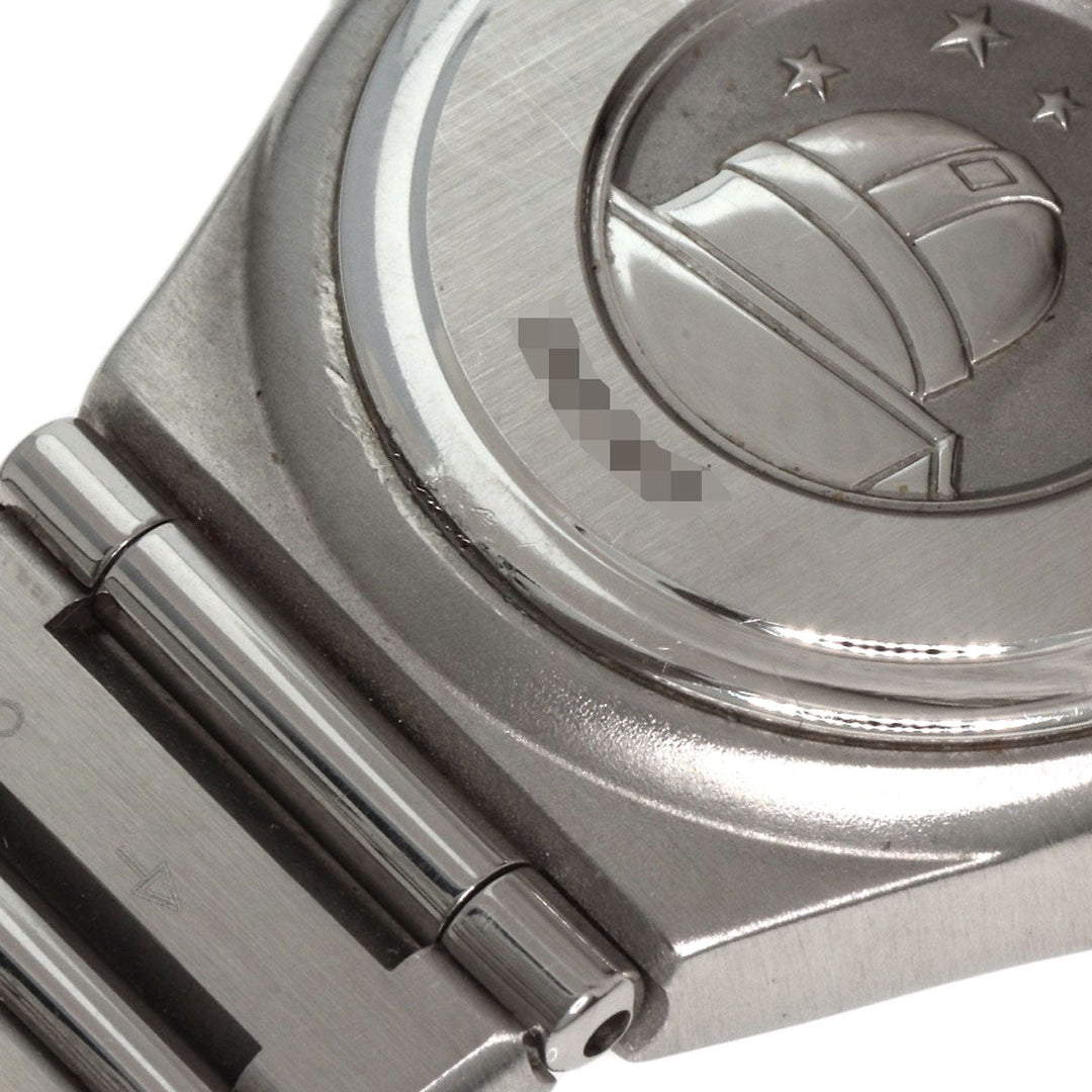 OMEGA Watches Quartz 1562.31 Stainless Steel Silver Constellation Silver dial