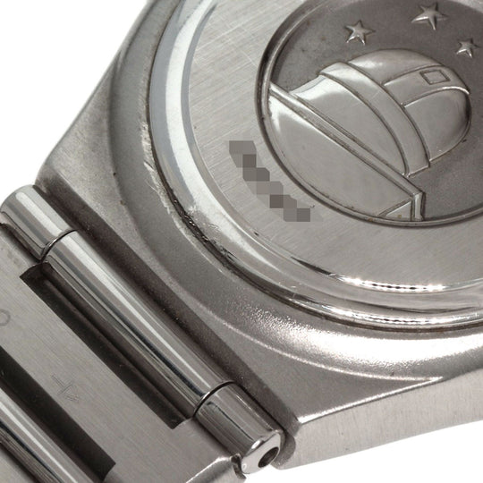 OMEGA Watches Quartz 1562.31 Stainless Steel Silver Constellation Silver dial